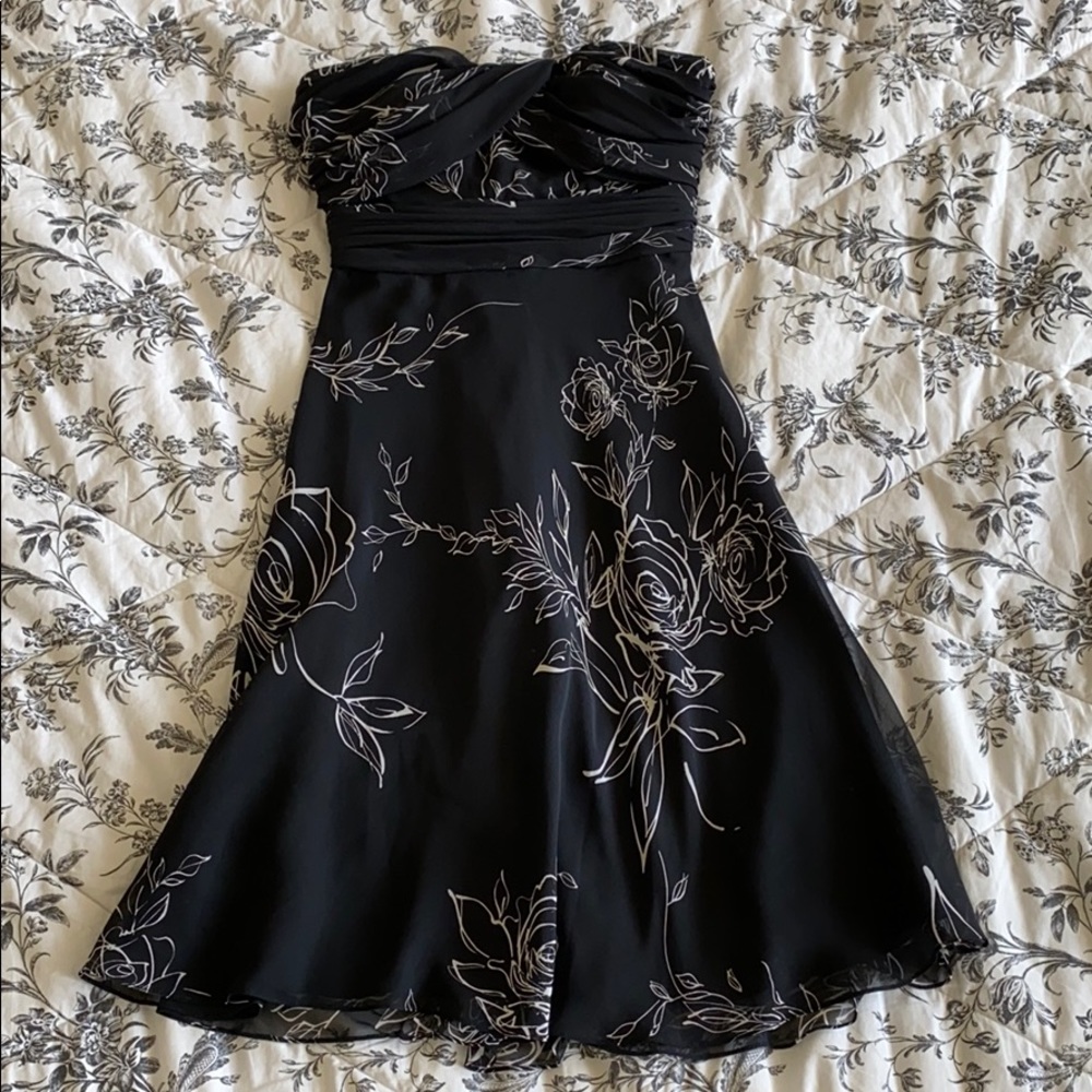 White House Black Market Dress
